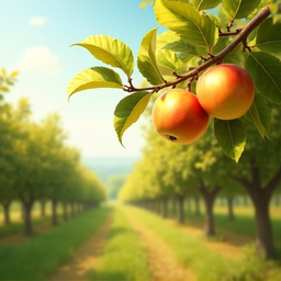 Golden Orchard Leon Casino Bet